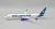 InFlight200 Icelandair Boeing 737 MAX 9 Reg: TF-ICB with stand IF739MFI1025 1:200 with stand (Limited)