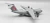 Royal Air Force Airbus A400M Reg: EC-400 IF400EC400 Scale 1:200