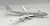 U.S. Air Force Boeing YAL-1A Reg: 00-0001ED IFAL1USAF001ED Scale 1:200