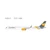 Condor Boeing 757-300/w D-ABOR 45013 Scale 1:400