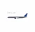 United Airlines Boeing 757-200 N510UA 42060 Scale 1:200