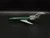 Braniff International Boeing 727-27C N7296 Panagra Green SD-IF721BN0826 Scale 1:200 (READ DESCRIPTION)