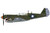 Hobby Master P-40N "Baby Moe" 25th FS, 51st FG, 14th AF, USAAF, c.1945 HA5512 Scale 1:72