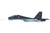 Hobby Master Su-30SM2 Blue 78, Russian Navy Aviation, Jan 2022 (w/ thrust-vectoring nozzles) HA9517 Scale 1:72