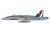 Hobby Master F/A-18C Hornet 165201,VMFA-115 Silver Eagles, Yokota, 2020 HA35002 Scale 1:72
