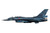 Hobby Master Japan F-2A Jet Fighter 13-8557, 8th TFS, JASDF (w/4 x AAM-4, 2 x ASM-3, CFTs) HA2713c Scale 1:72