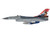 Hobby Master F-16A "RNLAF 50th Years Anniv." J-616, RNLAF, , RAF Fairford "RIAT 2024" HA38089 Scale 1:72