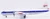 JC Wings NASA Lockheed L-188 Electra Reg: N429NA XX20552 1:200 With Stand