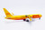 JC Wings DHL Boeing 767-300(ERF) Reg: G-DHLG XX40387 Scale 1:400