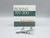 Cathay Pacific Cargo Boeing 707-300 VR-HGQ A244066 Scale 1:400
