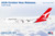 SQ Wings Qantas Airbus A380 Reg: VH-OQA "Flaps Down" (Flaps Down) L2259FD 1:200