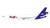 GeminiJets FedEx McDonnell Douglas MD-11F N572FE GJFDX2449 1:400
