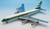 JFox Cathay Pacific Convair 880M JFOX881 Scale 1:200