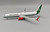 InFlight200 Mexicana Boeing 737-800 XA-ATM IF738MX0324 Scale 1:200