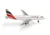 Herpa LATAM Airlines Ecuador Airbus A319 "Ecuador Flag livery" Reg: HC-CPR HE538770 Scale 1:500