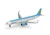 Uzbekistan Airways Airbus A321neo Reg: UK32105 HE539197 Scale 1:500