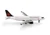 Herpa Air Canada Airbus A320 Reg: C-FCYX HE539456 Scale 1:500