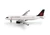 Herpa Air Canada Airbus A320 Reg: C-FCYX HE539456 Scale 1:500