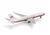 Herpa US Air Force Boeing VC-32 (757) "Air Force Two, 1st AS, JB Andrews" Reg: 99-0003 HE539548 Scale 1:500
