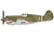 Hobby Master Hawk 81-A2 "AVG" No.7, flown by R. Nealey, 1st Pursuit Sqn., June 1942 HA9208 Scale 1:48