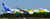 JC Wings ANA - All Nippon Airways Boeing 787-9 "Pokémon Jet Green" Reg: JA923A SA2128A 1:200 With Stand