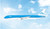 Phoenix Model KLM Boeing 777-200ER Reg: PH-BQF 12144 Scale 1:400