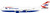 Inflight200 British Airways Boeing 747-400 G-BNLP 1:200 B-744-BA-0119 1:200
