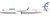 Inflight200 Aegean Airlines Airbus A320 SX-DNA IF320SX-DNA 1:200