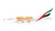 Gemini200 EMIRATES A380-800 (Orange Expo 2020) A6-EOU G2UAE758 1:200