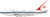 Inflight200 Korean Air Lines Boeing 747SP-B5 HL7456 Polished IF747SPKL0719P 1:200