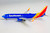 Southwest Airlines  737-800/w N8686A 58032 1:400