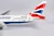 NG Models British Airways 757-200 G-BMRB (Union Flag livery) 53129 1:400