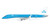 Gemini200 KLM CityHopper E175 PH-EXU G2KLM856 1:200