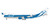 Gemini Jets Air Bridge Cargo B747-8F VP-BBY (Interactive Series) GJABW1895 1:400