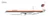 NG Model United Airlines L-1011-500 N514PA 35006 1:400