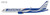 NG Model National Airlines 757-200 N567CA 53133 1:400