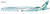 NG Model Etihad Airways 787-10 Dreamliner A6-BMH <"Greenliner" livery> 1:400