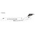 NG Model Gulfstream G550 N1972N 75005 1:200