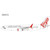 NG Model Virgin Australia 737-800/w VH-YIV 58051 1:400