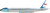 Inflight200 VC-137C SAM 26000 US AIR FORCE AIR FORCE ONE IFAF1VC-137C-P 1:200