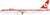 InFlight200 MEA Airbus A320-232 OD-MRT 75th ANNIVERSARY SCHEME IF320ME0720 1:200