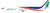 Inflight200 Middle East Airlines - MEA T7-ME1 Airbus A321-271NX IF321NME1020 1:200