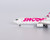 NG Models Swoop 737-800/w C-GDMP 1:400