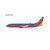 NG Model Southwest Airlines Canyon Blue livery 737-800/w N8650F 58070 1:400