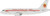 B-Models Trans-Canada Air Lines - TCA Airbus A319-114 C-FZUH B-319-TCA-01 1:200