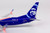 Alaska Airlines (Honoring Those Who Serve) 737-800/w N570AS 58075 1:400