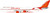Inflight200 Air India Boeing 747-437 VT-EVB IF744AI0121 1:200