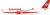 Inflight200 Kingfisher Airlines Airbus A330-223 VT-AJP IF332IT0121 1:200