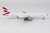 NG Models British Airways Open Skies (grey font) 757-200/w G-BPEK 53159 1:400