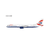 NG Model British Airways Union Flag with RB211-535C engine 757-200 G-BMRB 53160 1:400